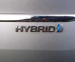 Toyota Estima hybrid 2.4 - Image 10/10