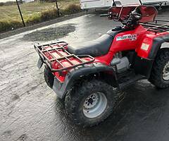 Honda 450 Farm Quad Foreman