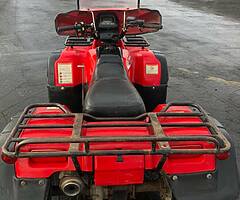 Honda 450 Farm Quad Foreman - Image 5/8