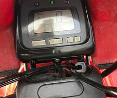 Honda 450 Farm Quad Foreman - Image 7/8
