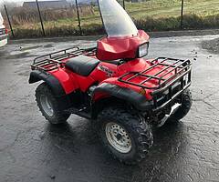 Honda 450 Farm Quad Foreman - Image 8/8