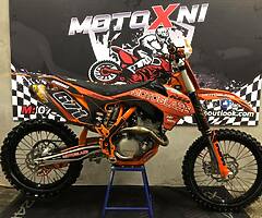 KTM 350 Sxf