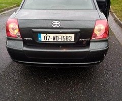 Toyota avensis