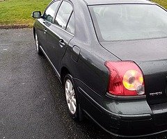 Toyota avensis - Image 3/4