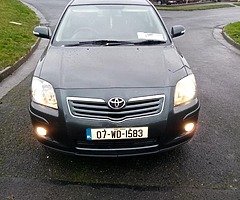 Toyota avensis - Image 4/4
