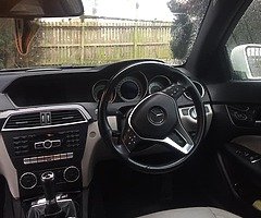 Mercedes C220 coupe - Image 7/7