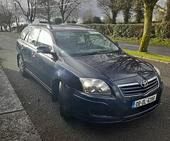 Toyota avensis estate 2.0 deisel - Image 3/9