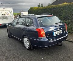 Toyota avensis estate 2.0 deisel - Image 4/10
