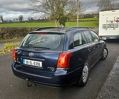 Toyota avensis estate 2.0 deisel - Image 10/10