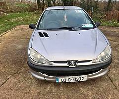 Peugeot 206