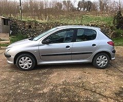 Peugeot 206