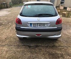 Peugeot 206