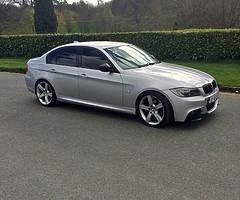 Swap 19 inch vs 17..