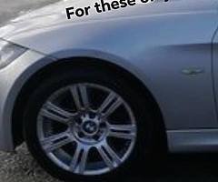 Swap 19 inch vs 17..