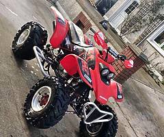 Honda trx 400ex 2003
