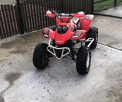 Honda trx 400ex 2003