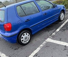 Volkswagen polo 1.0 petrol - Image 3/9