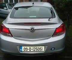 Insignia 2009 2.0 diesel - Image 5/6