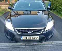Ford Mondeo 08