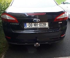 Ford Mondeo 08