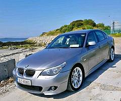 Bmw 520d Msport
