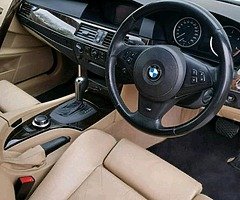 Bmw 520d Msport
