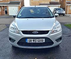 08 FORD focus 1.4 petrol.89000 kilometers from new. JUST NCT D