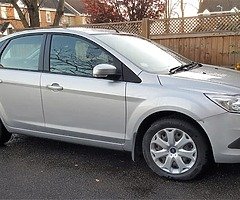 08 FORD focus 1.4 petrol.89000 kilometers from new. JUST NCT D