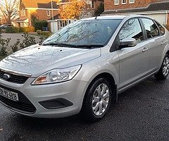 08 FORD focus 1.4 petrol.89000 kilometers from new. JUST NCT D - Image 3/10