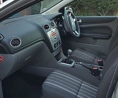 08 FORD focus 1.4 petrol.89000 kilometers from new. JUST NCT D - Image 5/10