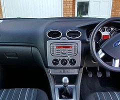 08 FORD focus 1.4 petrol.89000 kilometers from new. JUST NCT D - Image 6/10