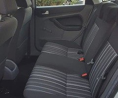 08 FORD focus 1.4 petrol.89000 kilometers from new. JUST NCT D - Image 8/10