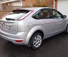 08 FORD focus 1.4 petrol.89000 kilometers from new. JUST NCT D - Image 9/10