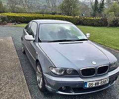 Bmw 320 Coupe