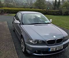 Bmw 320 Coupe