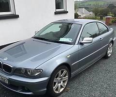 Bmw 320 Coupe - Image 3/4