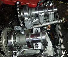 Yzf250 breaking 2002