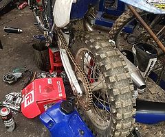 Yzf250 breaking 2002 - Image 4/6