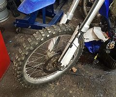 Yzf250 breaking 2002 - Image 5/6