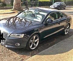 2008 AUDI A5 COUPE