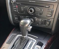 2008 AUDI A5 COUPE