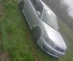 Subaru legacy