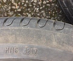 Genuine Audi S Line 5x112 alloy wheels - Image 6/10