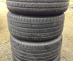 Genuine Audi S Line 5x112 alloy wheels - Image 10/10