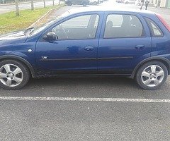 Opel corsa