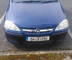 Opel corsa - Image 3/5