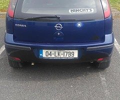 Opel corsa - Image 4/5