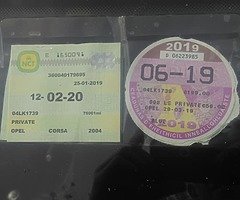 Opel corsa - Image 5/5