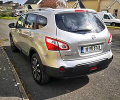 Qashqai +2 Diesel
