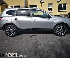 Qashqai +2 Diesel